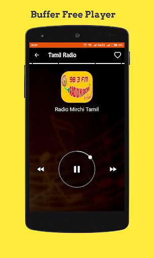 Tamil Radio online screenshot 2