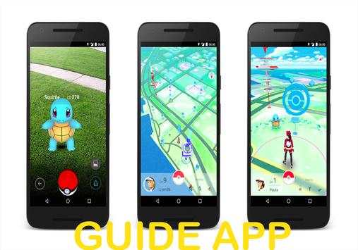 Guide for Pokemon GO game app screenshot 1