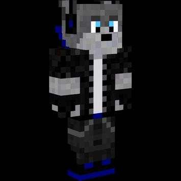 WOLF Skin For MINECRAFT screenshot 1