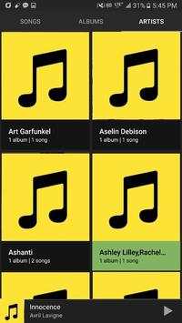 Music Player - Music Beats screenshot 3