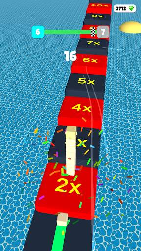 Stacky Bird Surfer screenshot 5