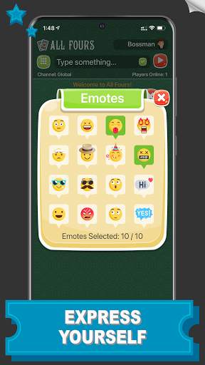 All Fours Trini Card Game screenshot 6