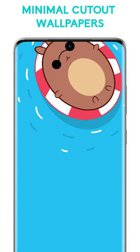 UltraPix S22 Cutout Wallpapers screenshot 5