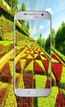New Gardin Wallpaper 2018 screenshot 3