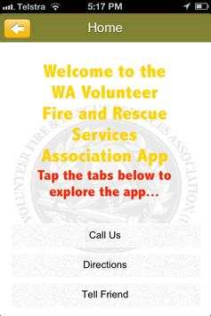 FRS Volunteers Association WA screenshot 3