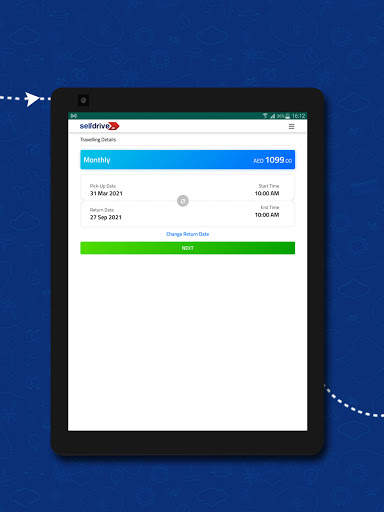 Selfdrive - Car Rental screenshot 15