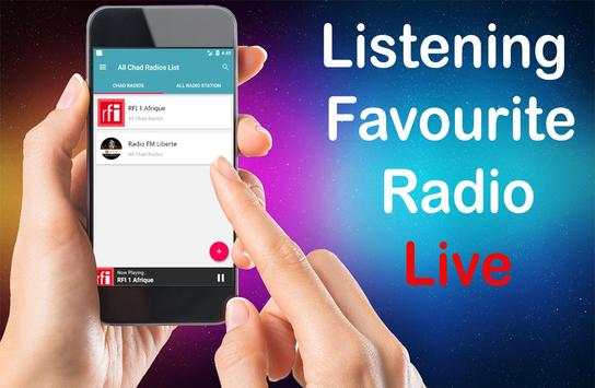 Radio Chad – All Chad Radios - TCD Radios screenshot 4