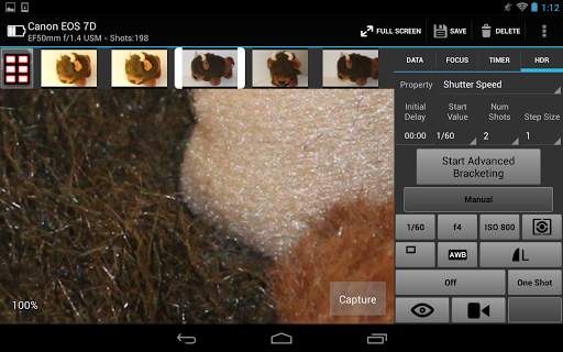 CamRanger Wireless DSLR Remote screenshot 6