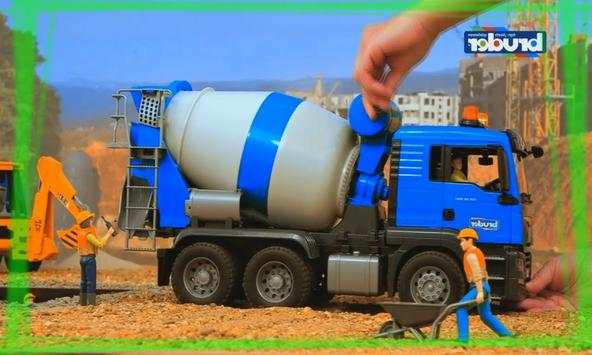 Truck Toys Big screenshot 6
