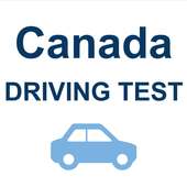 Nunavut Canada Driving Test logo