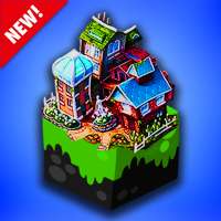 Mini Craft New Worldcraft Game