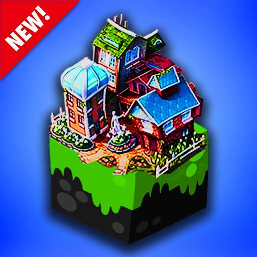 Mini Craft New Worldcraft Game 1.0