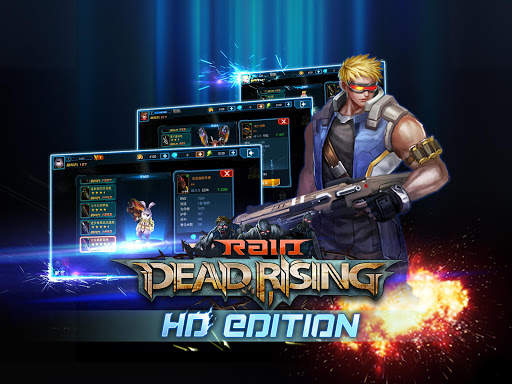 Raid:Dead Rising HD screenshot 11