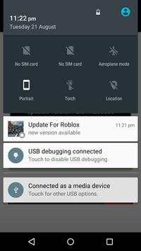 Update and Tips of Roblox screenshot 3