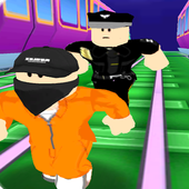 Subway Jailbreak - Endless Surf Roblox's Mod icon