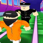 Subway Jailbreak - Endless Surf Roblox's Mod 1.2