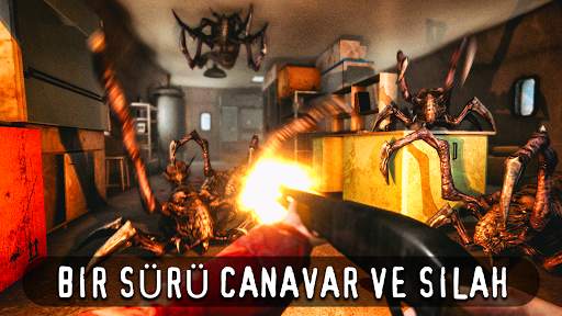 Antarktika 88: Korkunç Korku screenshot 3