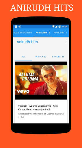 New Tamil HD Video Songs screenshot 3