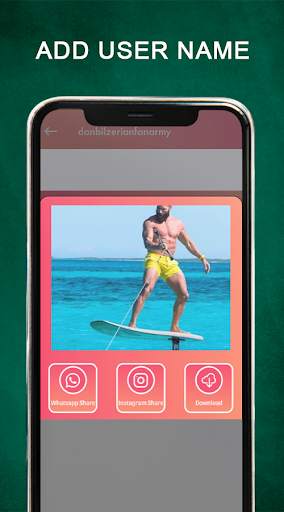 Zoom For Instagram - View Big HD Profile Pictures screenshot 4