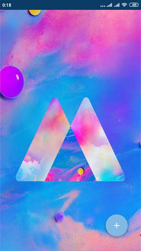 Theme Launcher for Samsung Galaxy M30 screenshot 2