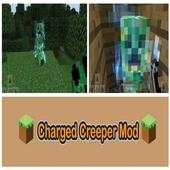 Charged Creeper Mod 1.00