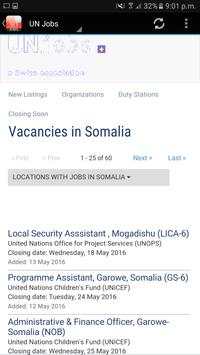 Somalia Jobs скриншот 3