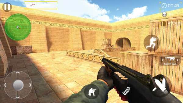 Counter Terrorist Fire Shoot screenshot 4