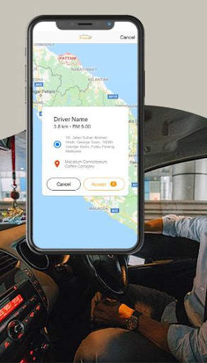 B Car Driver screenshot 4