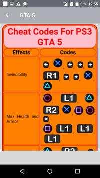 GTA Cheats - Offline screenshot 4