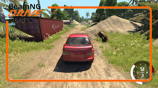Guide: BeamNG Drive Game screenshot 2