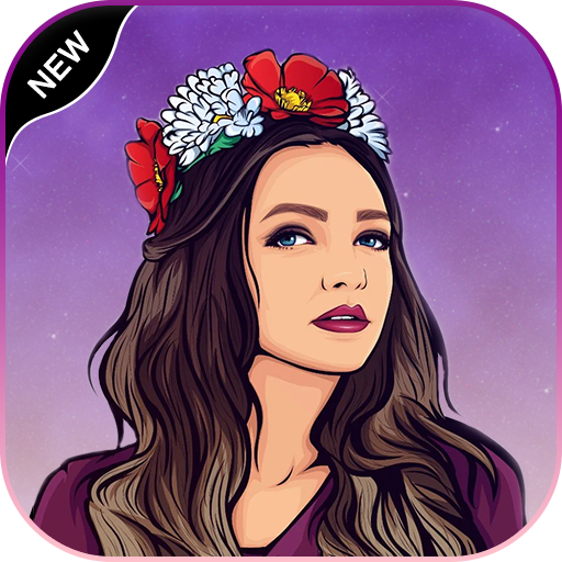 Cartoon Photo Editor : Cartoon Pictures Editor icon