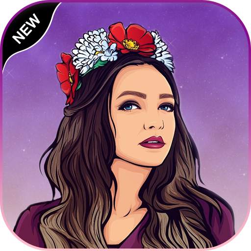 Cartoon Photo Editor : Cartoon Pictures Editor 1.12