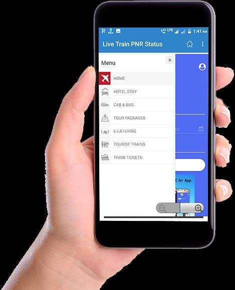 PNR Status : Train Status screenshot 9