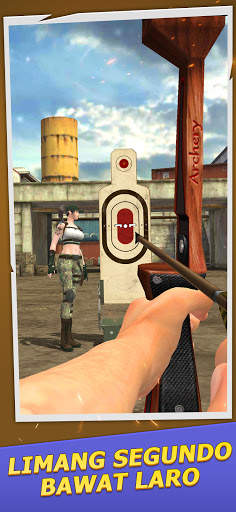 Pamamaril sa Archery: Sniper Hunter screenshot 13