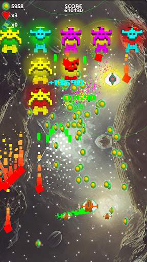 Kosmiczna Strzelanka 1 screenshot 4