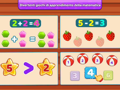 Matematica Giochi (Italiano) screenshot 12