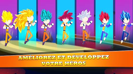 Stick Super Fight screenshot 3