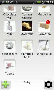 Chrome Shopping List screenshot 5