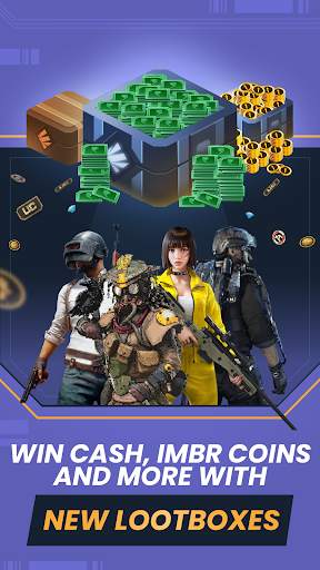 IMBR - Play. Earn. Belong. स्क्रीनशॉट 2