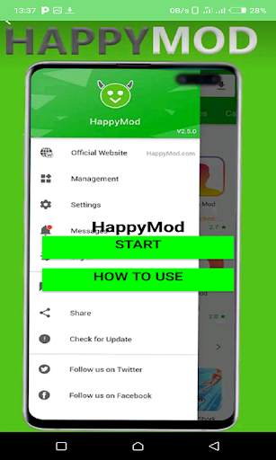 New HappyMod Happy Apps 2020 Free mod Tutor screenshot 5