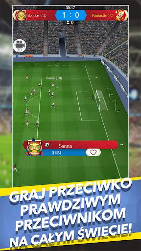 Top Football Manager 2021 - menedżer piłkarski screenshot 1