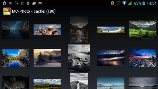 MC-Photo Live Wallpaper screenshot 15