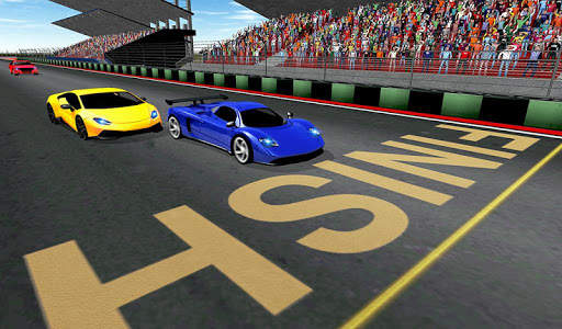 Car Racing : Real Traffic Car Racing 3d screenshot 8