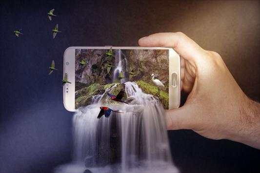 camera for vivo f9 1 تصوير الشاشة