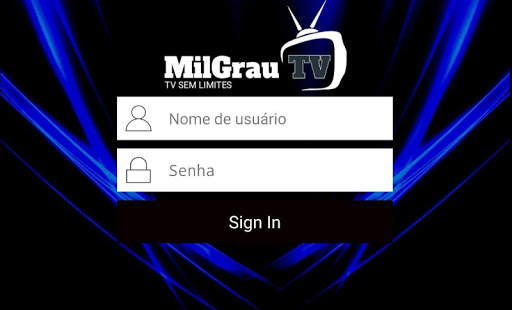 MilGrau TV screenshot 1