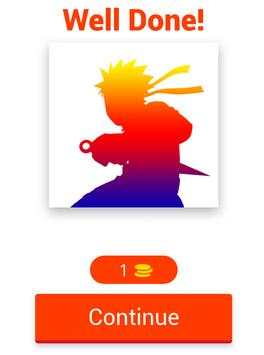 Guess Naruto Quiz screenshot 2
