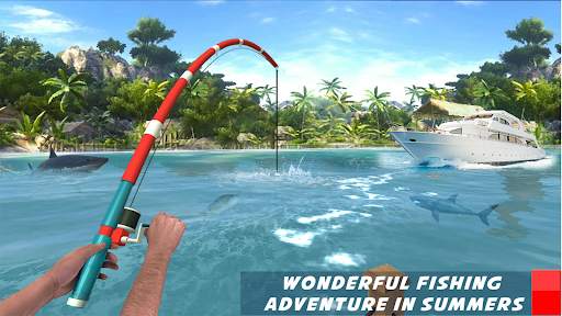 Hooked Clash: Fishing Games screenshot 4