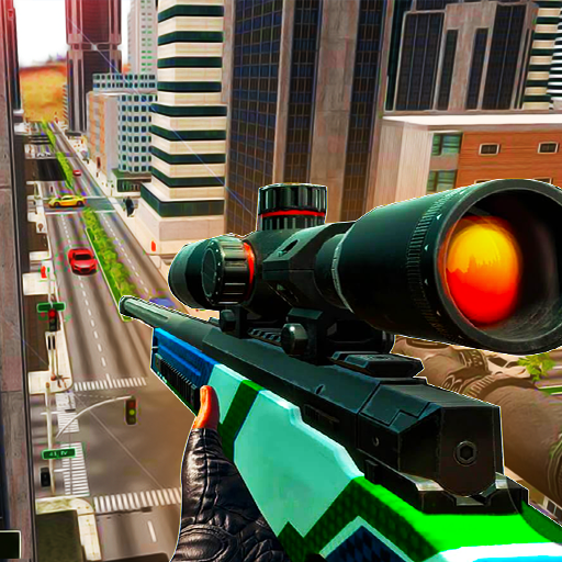 American Sniper Strike: Free Sniper Shooting Game icon
