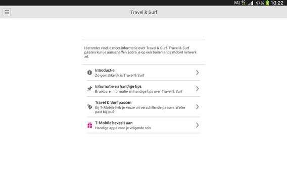 Travel & Surf screenshot 10