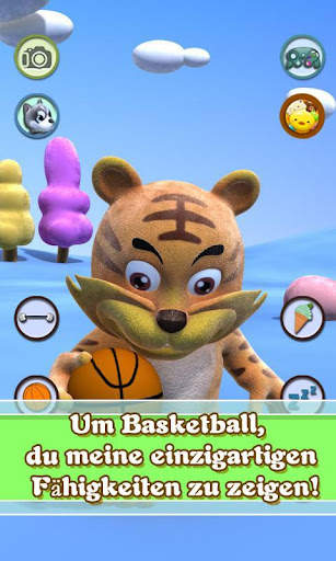 Im Gespräch Tiger screenshot 3